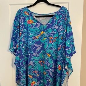 Lilly Pulitzer Caftan